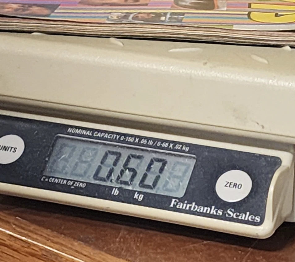 Sports Illustrated 1977 A Year in Sports Special Issue Vintage Magazine 11" USA