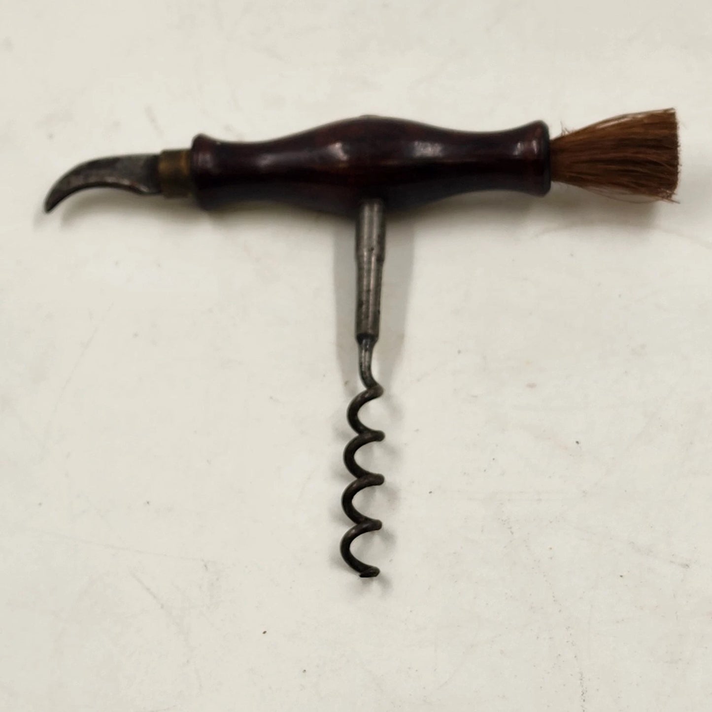 Finderton Opticians Dayton OH Grooming Tool Kit Razors Scissors Brushes Vintage