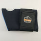 Ergodyne Proflex Wrist Support No 670 Black Small Ambidextrous Single Strap