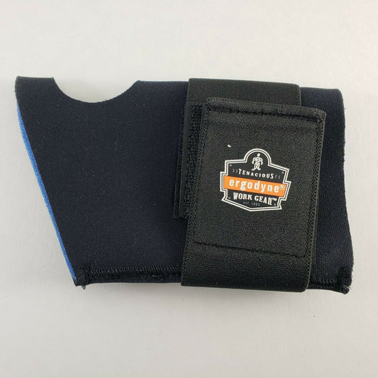 Ergodyne Proflex Wrist Support No 670 Black Small Ambidextrous Single Strap