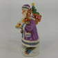 Bronson Collectibles Slavic Grandfather Frost Santa Figurine 3.75" Resin 1995