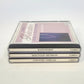 The Relaxation Collection 3 CD Rainstorm Mountain Retreat Country Stream 1990s
