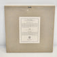 Thomas Kinkade Hidden Gazebo Accent Print 1996 Framed & Matted w COA Mark 6:31