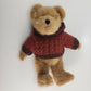 Boyd's Bears Goldie McPunkin 10" Plush 904322 Retired 2004 Sweater Hoodie