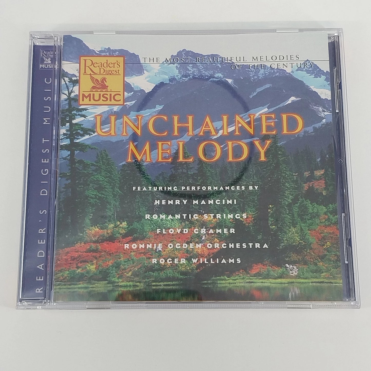 When I Fall In Love 3 CD Box Set Reader's Digest Most Beautiful Melodies 1998