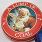 Christmas Holiday Ornament Lot 14 pcs + Tin Coal Mix Boyds Bear Rockwell Apples