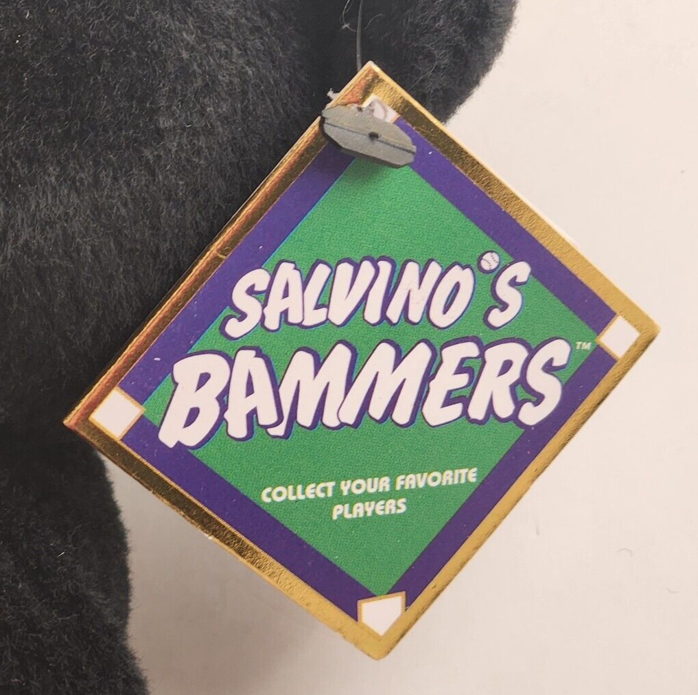 Salvino's Bammers Bamm Beano's Sammy Sosa Ken Griffey Jr and Mark McGwire 1998