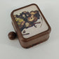 Hummel Print Pull String Music Box Plays "Close To You" Miniature Japan Works