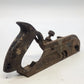 Millers Falls No. 85 Duplex Rabbet Fillister Plane Blade Rusty Repair 10"