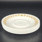 Corelle Butterfly Gold Cups Saucers Set 9pc Vintage
