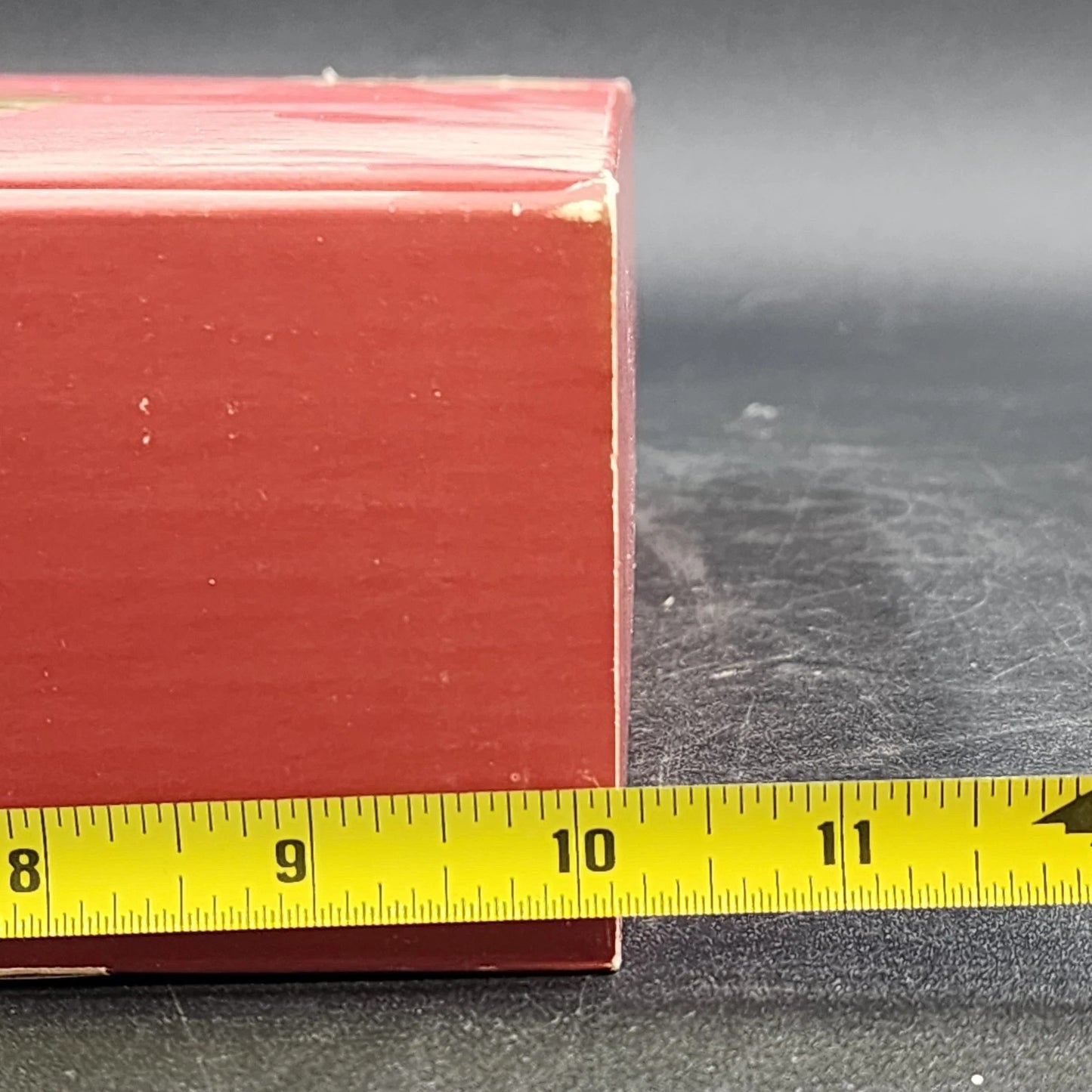 Lenox Winter Greetings Round Vegetable Bowl 9" Cardinal Holly Gold Trim with Box