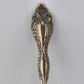 1881 Rogers Oneida Flirtation Silverplate Serving Utensils 6 Pc Lot Vintage