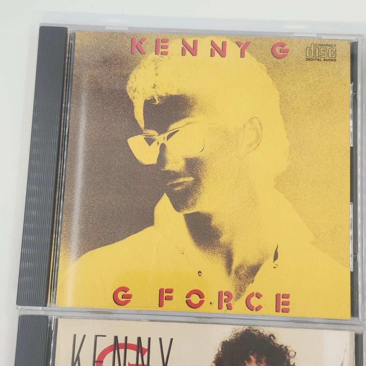 Kenny G CD Lot 5 G Force Silhouette The Moment Greatest Hits Paradise Jazz Vtg