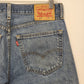 Levi’s 505 Men Jeans 32x30 Light Wash Distressed Blue Denim Classic Straight Leg