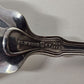 4 Various Silverplate Very Vintage Flatware Pcs Tong Spoon Shrimp Fork Ladle