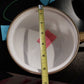 Corelle Coordinates Sauce Pan Lincoware Ivy Style Pattern Enamel Gold Handle