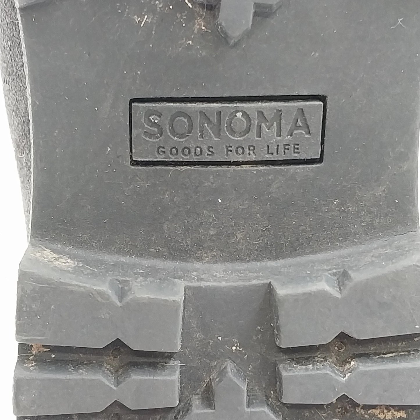 Hiking Boots Womens Black Size 8.5 Arabelle Crayon Outdoor Sonoma Goods for Life