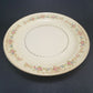 Paden City Pottery Marlene Lace Pattern 10" Dinner Plate Vintage Crazed