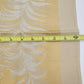 Gold & Beige Damask Brocade Leaf Reversible Table Runner – 24″ × 17″ - Formal Dining