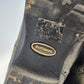 Ruff Hewn Granada Suede Ankle Boots Womens Size 9 Gray