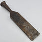 1-3/4" Socket Firmer Chisel Square Edge Timber Framing 9" Antique Head Only