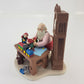 Howard Miller's Making Toys For Good Girls & Boys 1997 Limited Edition Santa EUC