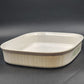 Corelle Corning Callaway White Ivy F21-B 4.5Liter Casserole Roaster Lasagna Dish