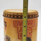Davelaar Jodenkoeken Dutch Empty Container Metal Tin Jewish Cookies Collectible