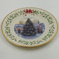 Lenox 2006 Annual Collector Christmas Plate 16th Series Numbered Christmas Tree