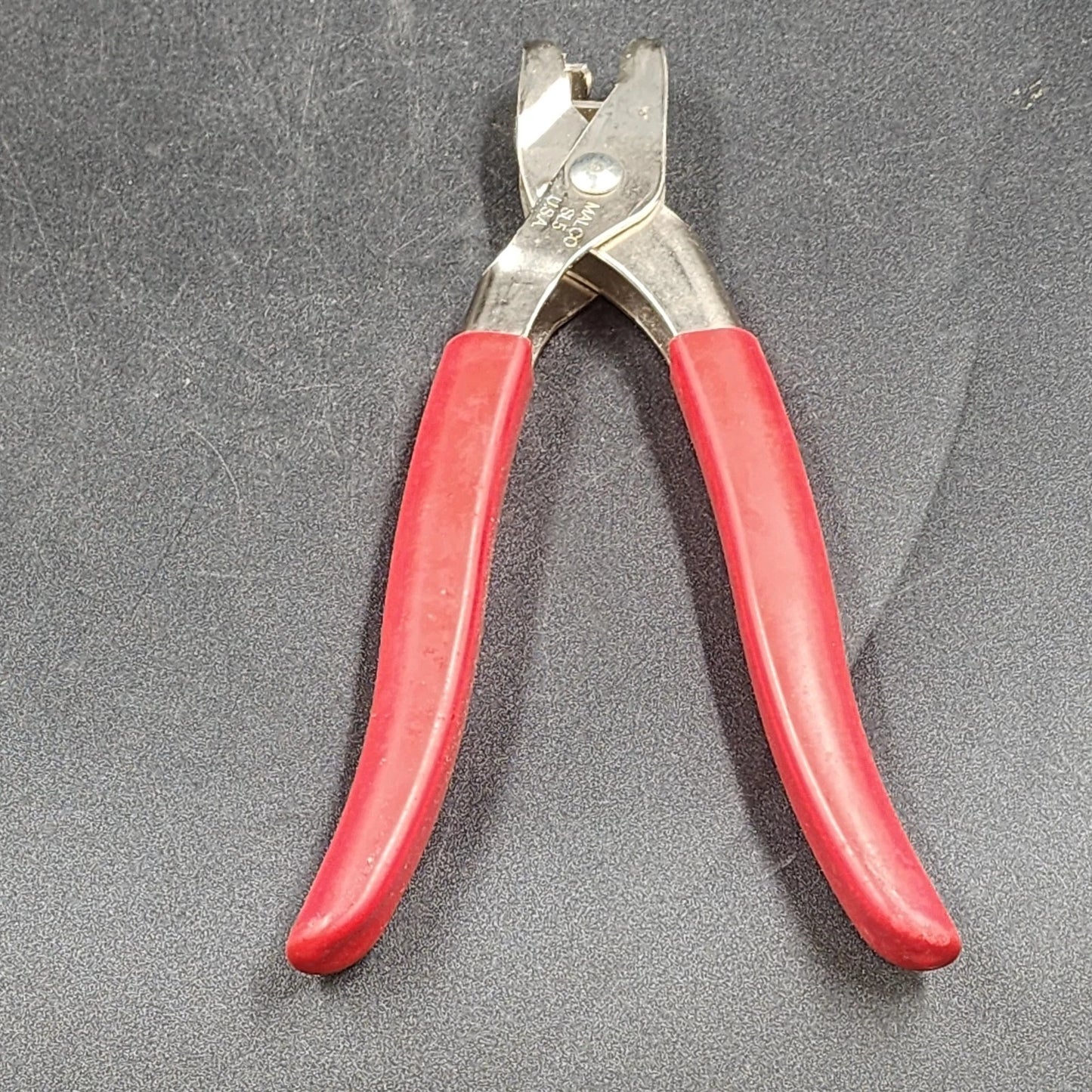 Malco SL-5 Snap Lock Punch Vinyl Aluminum Siding Tool Made in USA with Box Vtg