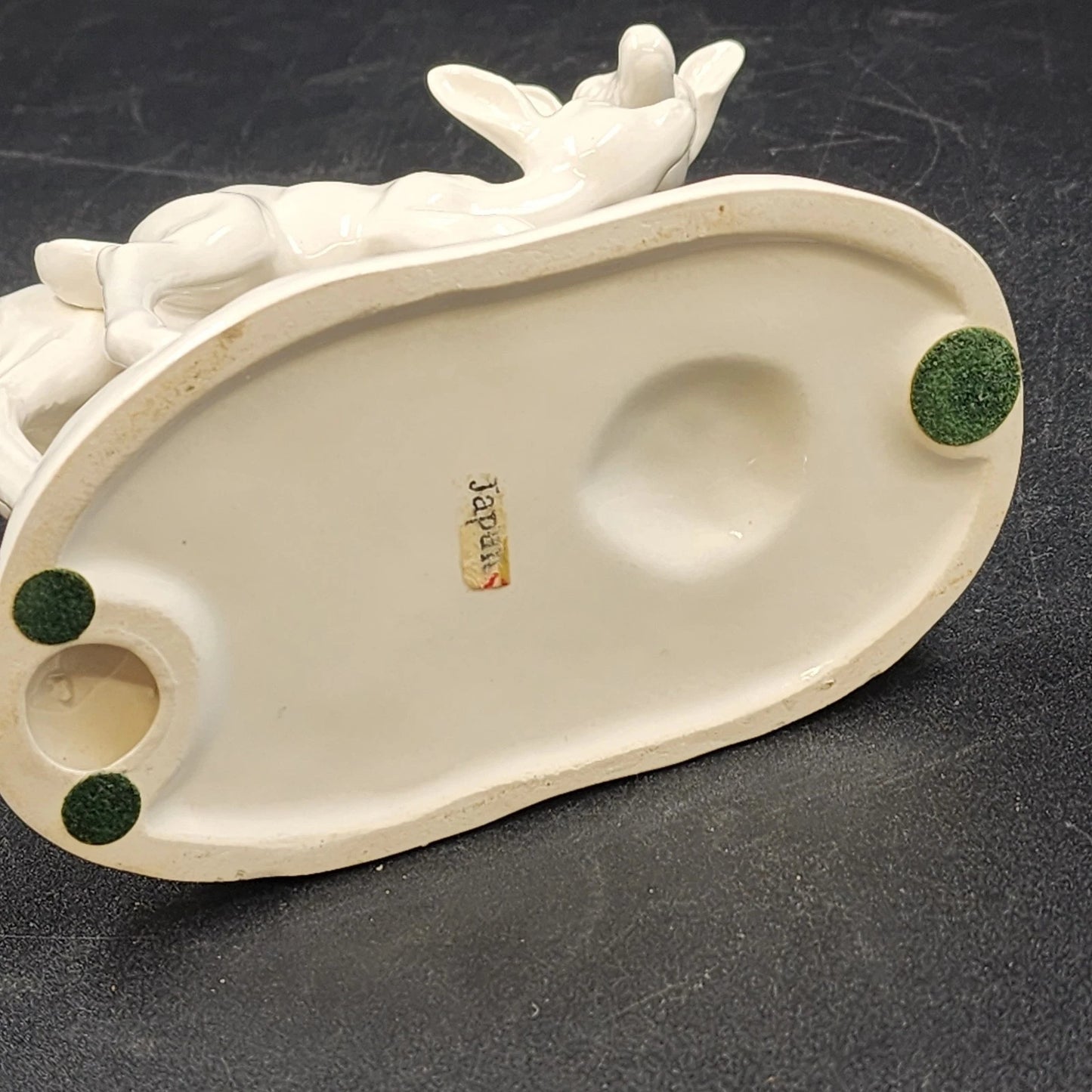 Noritake 1974 Mother’s Day Deer Doe Fawn Figurine Limited Ed. Bone China Japan