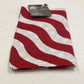 ZANheadgear Bandanna USA Wavy American Flag Cotton 22"x22" One Size NOS