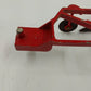 Ertl International Harvester 3-Bottom Plow Red Metal 1:16 Scale 1968 Vintage USA