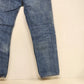 Levi’s 505 Men's 32x30 Straight Leg Jeans Distressed Blue Regular Minor Stain