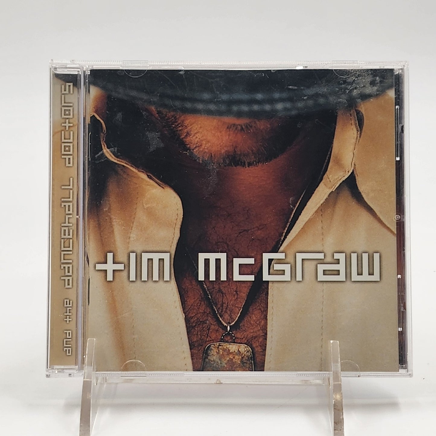Tim McGraw 4 CD Collection Album -A Place in The Sun / Everywhere/ Greatest Hits