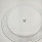 Corelle Callaway Green Ivy Dinner Plate Swirled Edge 10.25" USA