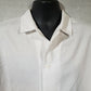 White Large Server Smock K71 Unisex Fame Fabrics Professional and High Quality