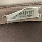 Mr Josephs Original Brown Fedora Felt Coche Hat w Multicolor Feathers New York