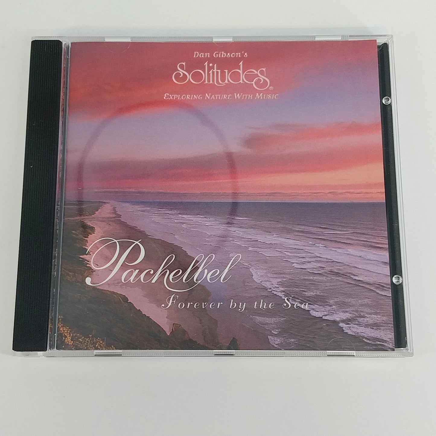 Dan Gibson Solitudes 6 CD Lot Grand Canyon Moon River Raindance Nature Music