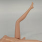 Mattel Disney Snow White Princess Doll Black Hair Bendable Knees 2006 Nude