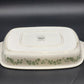 Corelle Coordinates Callaway Ivy 9" x 13" Casserole Roasting Dish Stoneware