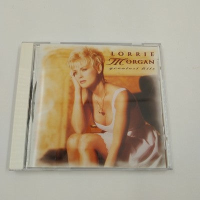 4 Country Greatest Hits CDs Shania Twain Lorrie Morgan Clint Black Keith Urban