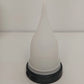 Scentsy Teardrop Pedestal Essential Oil Diffuser White Black Base Box China 2015