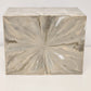 Akro Mils PM15 Storage Organizer 10 Drawer Swirl Plastic Cabinet 9.75" Vintage
