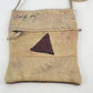 Emily Ann Hand Painted Leather Satchel Pretty Lady Boho Purse