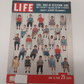 2 Life Magazine's Vintage Set Dated July 7 1952 and June 16 1958