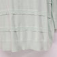 Elle Pastel Mint Green Sweater Size Large 3/4 Sleeve Cotton Rayon Pullover NWT