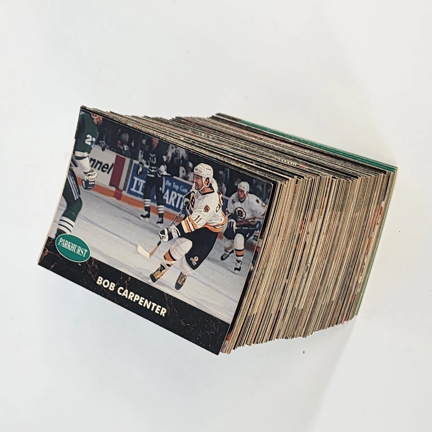 1991-92 Parkhurst Hockey Series 2 Complete Set #226-450 Mint NOS NHL Cards