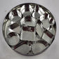 Omnibus Collection 12 Geometric Cookie Sandwich Cutters Metal Tin Taiwan Vintage