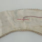 Faux Pearl Beaded Collar Necklace Bib Statement Fashion Jewelry Made Japan Vtg